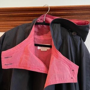 Kate Sheridan Waxed Cotton Raincoat